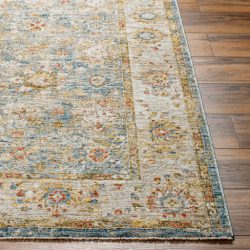 Alternative view of Surya Mona Lisa MNI-2314 Brick Red Area Rug