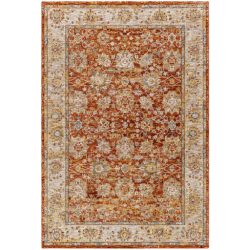 Surya Mona Lisa MNI-2315 Brick Red Area Rug