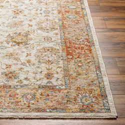 Surya Mona Lisa MNI-2316 Brick Red Area Rug