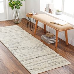 Alternative view of Surya Manisa MNS-2300 Brown Area Rug