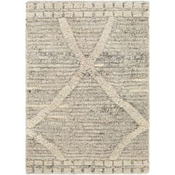 Surya Manisa MNS-2302 Black Area Rug