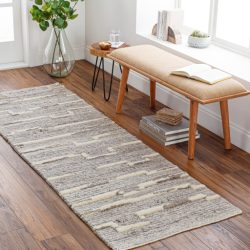 Alternative view of Surya Manisa MNS-2303 Brown Area Rug