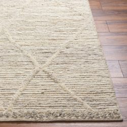 Alternative view of Surya Manisa MNS-2307 Black Area Rug