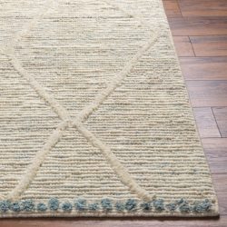 Alternative view of Surya Manisa MNS-2308 Blue Area Rug