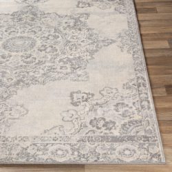 Alternative view of Surya Monaco MOC-2301 Grey Area Rug