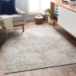 Surya Monaco MOC-2301 Grey Area Rug
