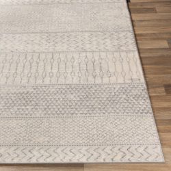 Alternative view of Surya Monaco MOC-2306 Grey Area Rug