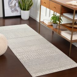 Surya Monaco MOC-2306 Grey Area Rug