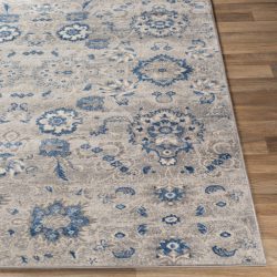Alternative view of Surya Monaco MOC-2308 Denim Area Rug
