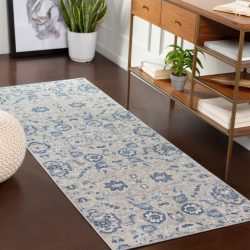 Surya Monaco MOC-2308 Denim Area Rug