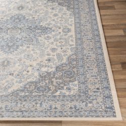 Alternative view of Surya Monaco MOC-2313 Denim Area Rug