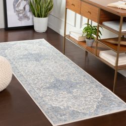 Surya Monaco MOC-2313 Denim Area Rug
