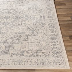 Alternative view of Surya Monaco MOC-2315 Grey Area Rug