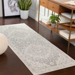 Surya Monaco MOC-2315 Grey Area Rug