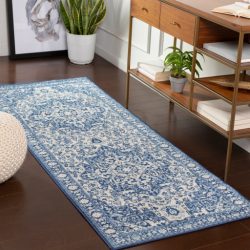 Surya Monaco MOC-2316 Denim Area Rug