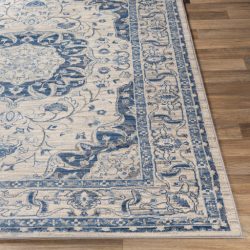 Alternative view of Surya Monaco MOC-2318 Denim Area Rug
