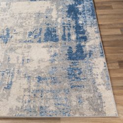 Alternative view of Surya Monaco MOC-2324 Denim Area Rug