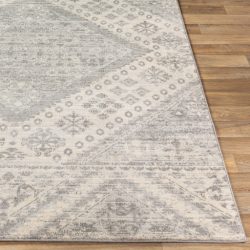 Alternative view of Surya Monaco MOC-2326 Grey Area Rug
