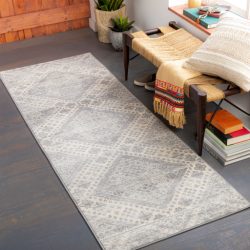 Surya Monaco MOC-2326 Grey Area Rug