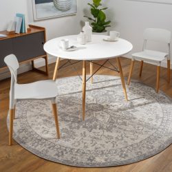 Surya Monaco MOC-2328 Grey Area Rug