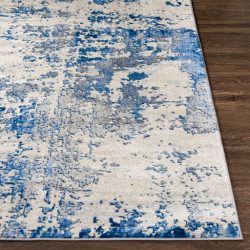 Alternative view of Surya Monaco MOC-2334 Blue Area Rug
