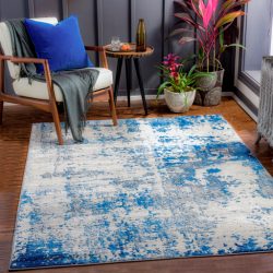 Surya Monaco MOC-2334 Blue Area Rug