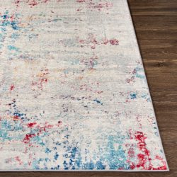 Alternative view of Surya Monaco MOC-2335 Dark Blue Area Rug