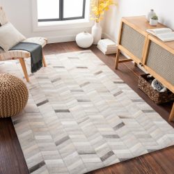Alternative view of Surya Medora MOD-1008 Cream Area Rug