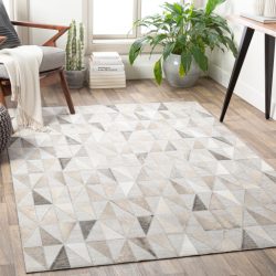 Alternative view of Surya Medora MOD-1022 Beige Area Rug