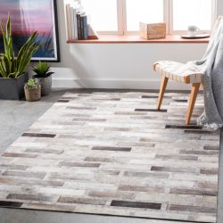 Surya Medora MOD-1023 Black Area Rug