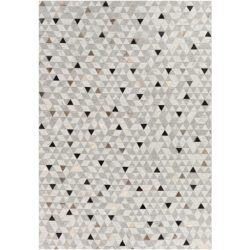 Surya Medora MOD-1025 Black Area Rug