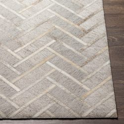 Alternative view of Surya Medora MOD-1026 Cream Area Rug
