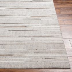 Alternative view of Surya Medora MOD-1027 Dark Brown Area Rug