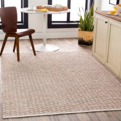 Alternative view of Surya Modena MOE-1001 Brown Area Rug