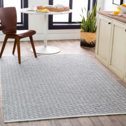 Alternative view of Surya Modena MOE-1003 Grey Area Rug