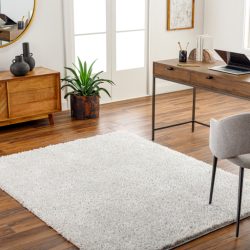 Alternative view of Surya Moda shag MOG-2309 Area Rug