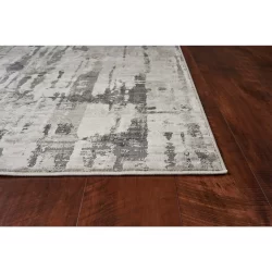 Alternative view of Kas Montreal 4751 Grey Area Rug