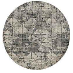 Kas Montreal 4751 Grey Area Rug