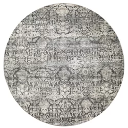 Kas Montreal 4756 Grey Area Rug