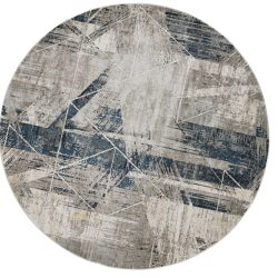 Kas Montreal 4767 Grey Area Rug