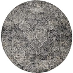 Alternative view of Kas Montreal 4768 Grey Area Rug
