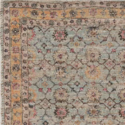 Alternative view of Kas Morris 2225 Spa Area Rug