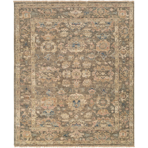 Surya Monterey MOY-2303 Beige Area Rug