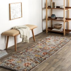 Surya Marrakech MRK-2301 Brick Red Area Rug