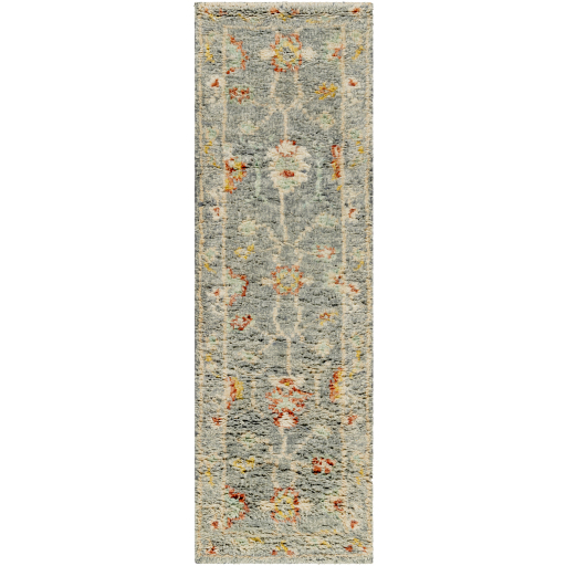 Surya Marrakech MRK-2305 Brick Red Area Rug