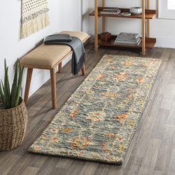 Alternative view of Surya Marrakech MRK-2305 Brick Red Area Rug