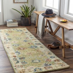Alternative view of Surya Marrakech MRK-2307 Brick Red Area Rug