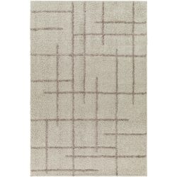 Surya Maryland Shag MSG-2306 Dark Brown Area Rug