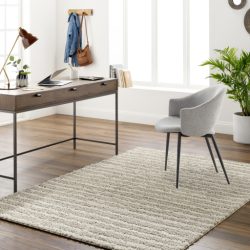 Surya Maryland Shag MSG-2309 Medium Grey Area Rug