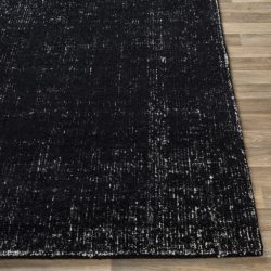 Alternative view of Surya Messina MSN-2303 Black Area Rug